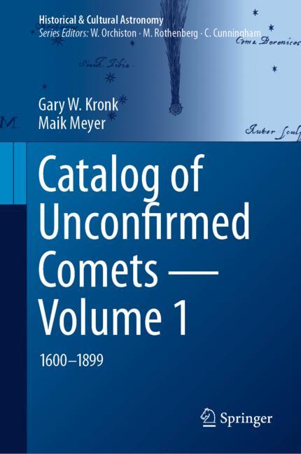 Catalog Of Unconfir… - image