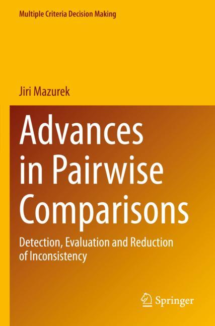 Advances In Pairwis… - image