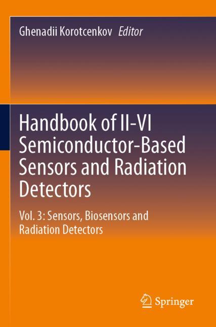 Handbook Of II-VI S…