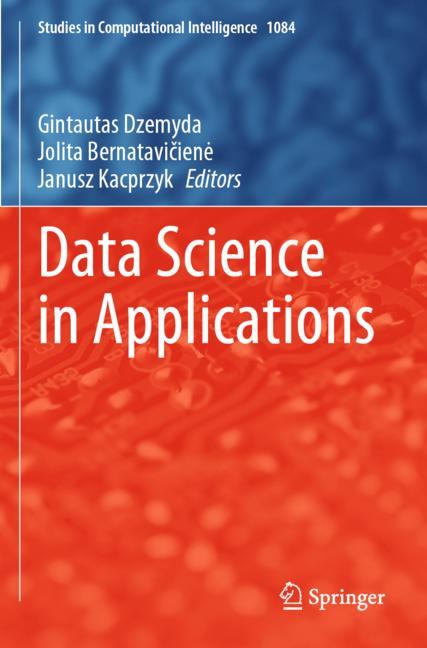 Data Science In App… - image