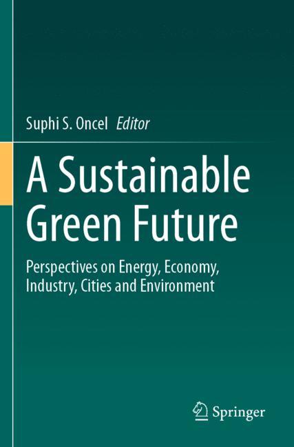 A Sustainable Green… - image