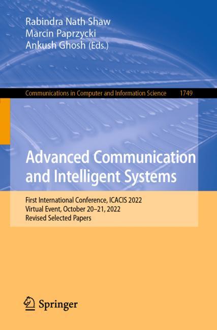 Advanced Communicat… - image
