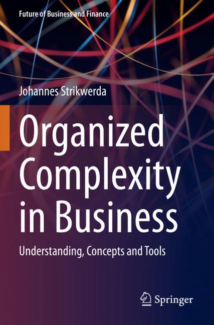 Organized Complexit… - image
