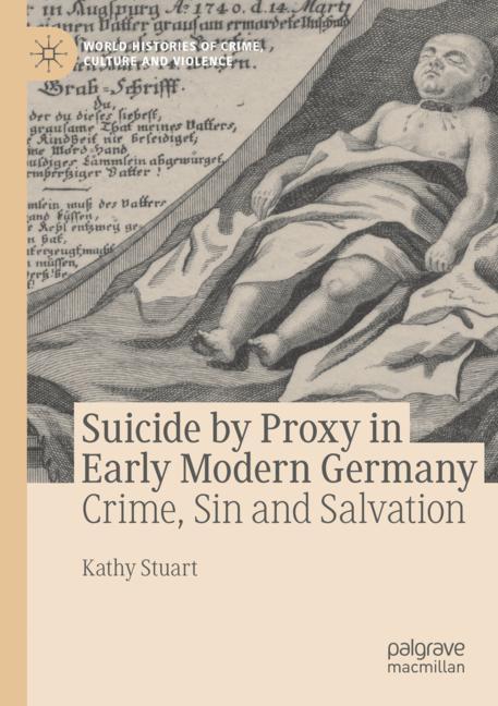 Suicide By Proxy In… - image
