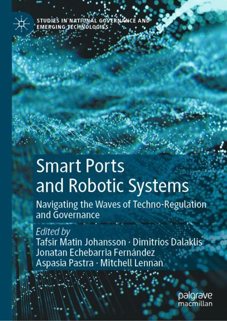 Smart Ports And Rob…