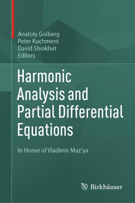 Harmonic Analysis A…