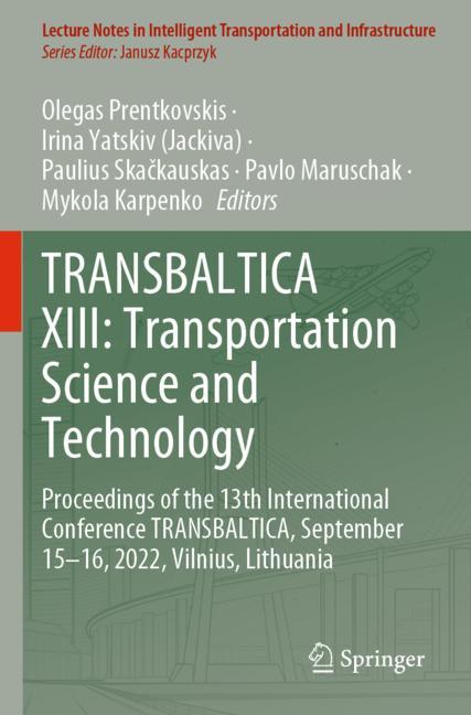 Transbaltica Xiii: … - image