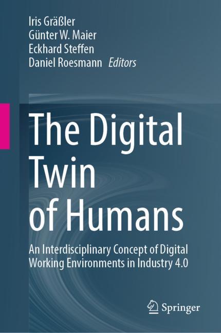 The Digital Twin Of… - image