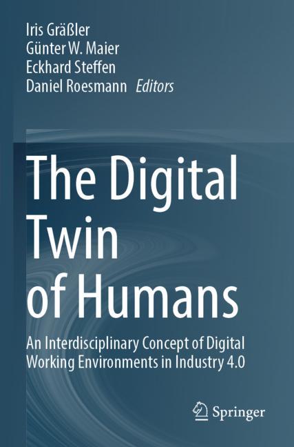 The Digital Twin Of…