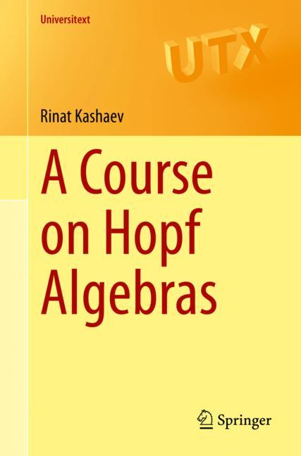 A Course On Hopf Al…
