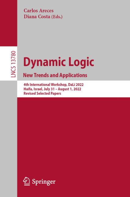 Dynamic Logic. New … - image