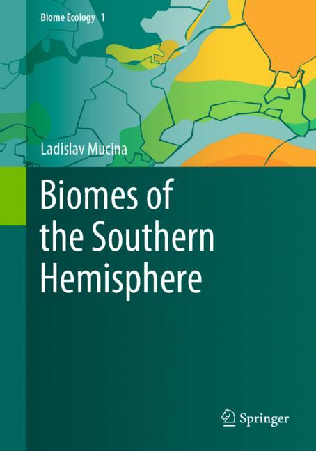 Biomes Of The Southern Hemisphere