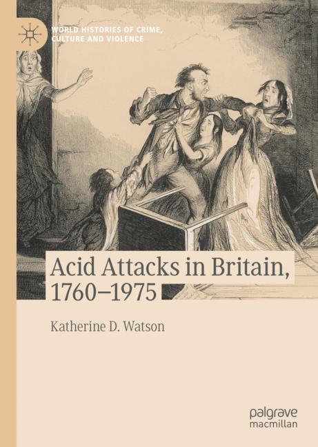 Acid Attacks In Bri…