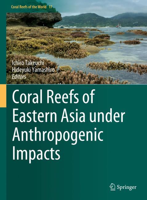 Coral Reefs Of East…