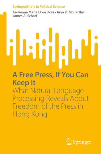 A Free Press, If Yo… - image