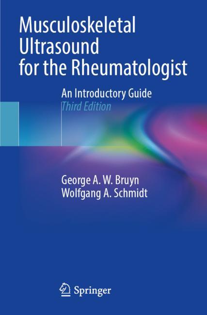 Springer International Publishing Musculoskeletal Ultrasound For The Rheumatologist