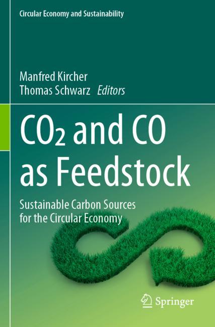 CO2 And Co As Feeds…