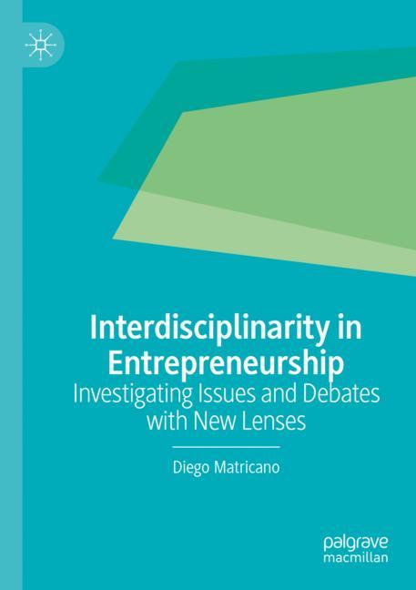 Interdisciplinarity…