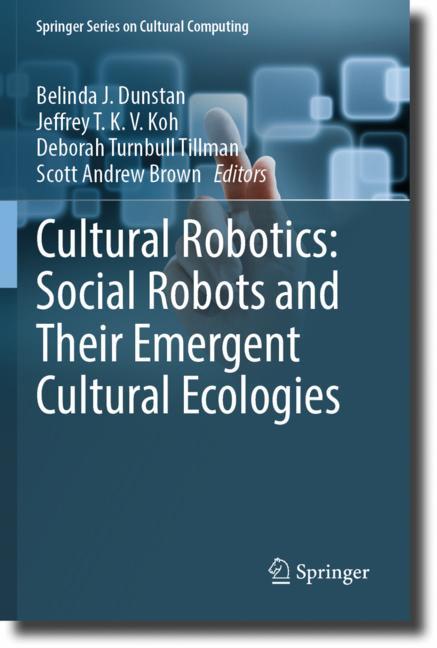 Cultural Robotics: … - image