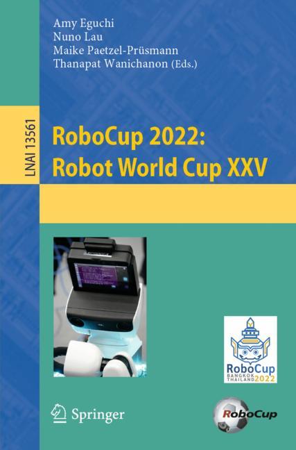 Robocup 2022: Robot… - image