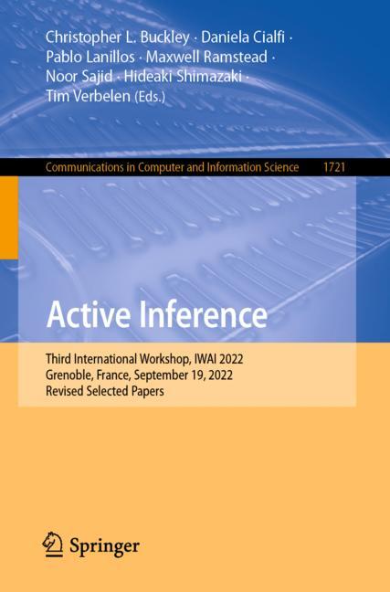 Active Inference