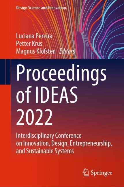 Proceedings Of Idea… - image