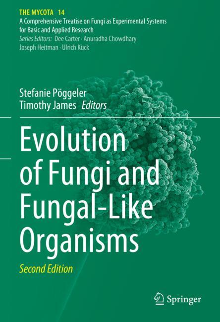 Evolution Of Fungi And Fungal-Like Organisms