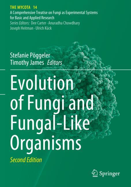 Evolution Of Fungi And Fungal-Like Organisms