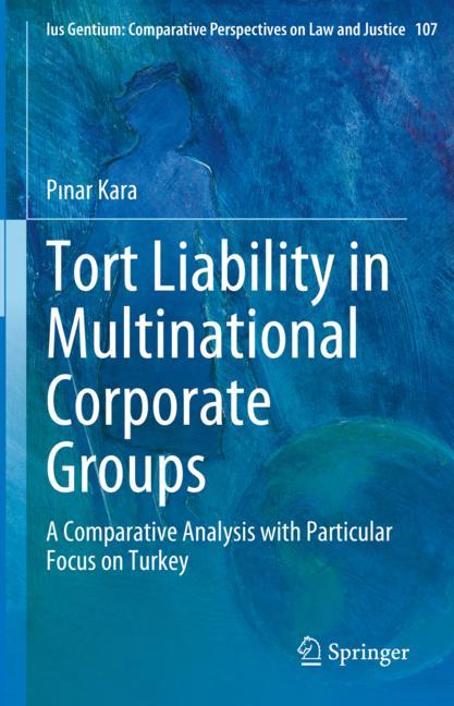Tort Liability In M…