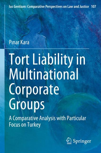 Tort Liability In M…