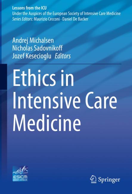 Ethics In Intensive… - image