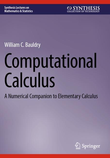 Computational Calculus