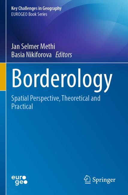Borderology - image