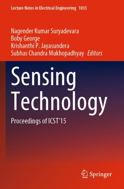 Sensing Technology - image
