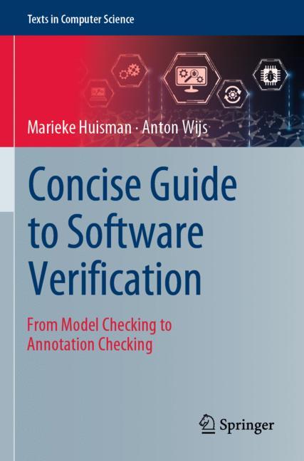 Concise Guide to Software Verification