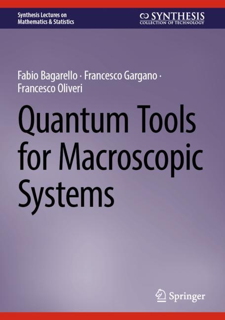 Quantum Tools For M…