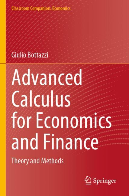 Advanced Calculus F…