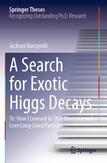 A Search For Exotic…