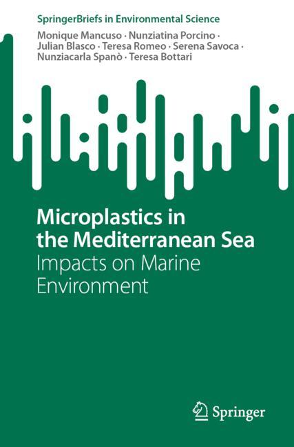 Microplastics In Th… - image