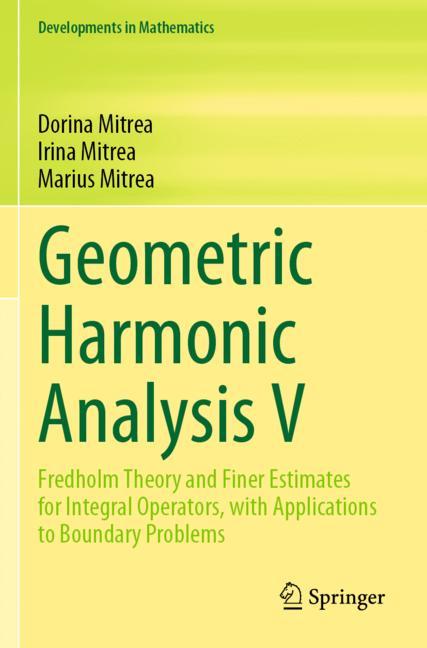 Geometric Harmonic … - image