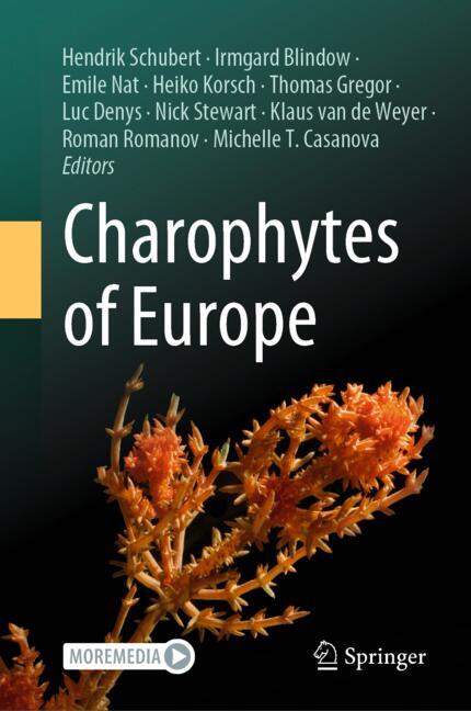 Charophytes Of Euro…