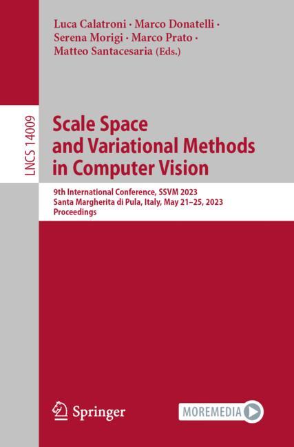 Scale Space And Var…