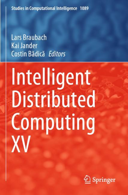 Intelligent Distributed Computing XV