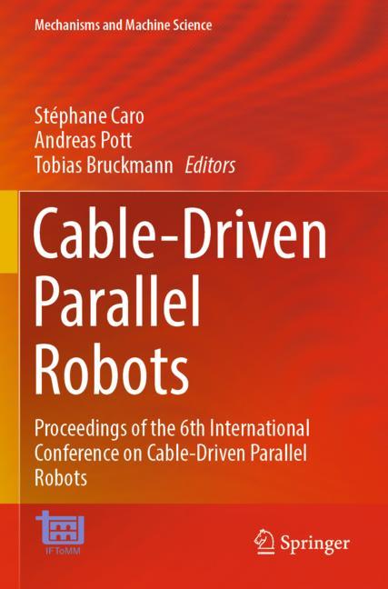 Cable-Driven Parall…