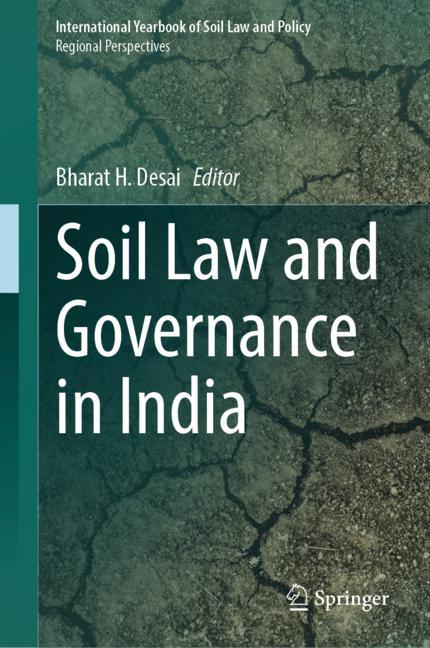 Soil Law And Govern… - image