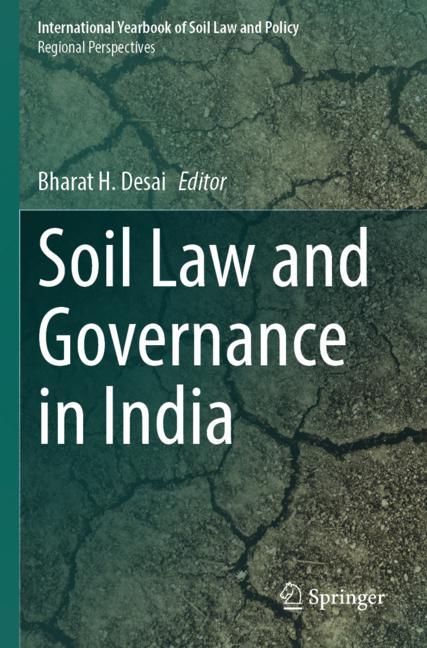 Soil Law And Govern… - image