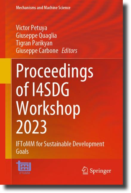 Proceedings Of I4SD…