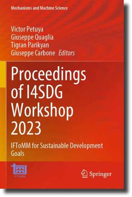 Proceedings Of I4SD…