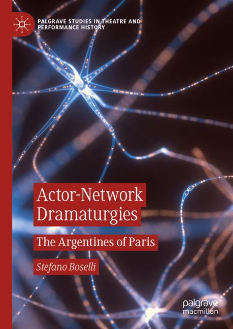 Actor-Network Drama… - image