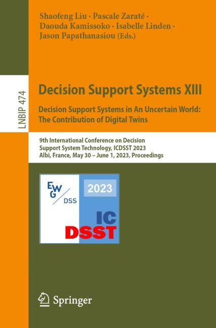 Decision Support Sy… - image